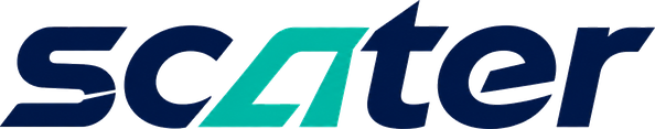scater brand logo